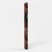 Rost und Blaustein Case-Mate iPhone Hülle (Hinten/Rechts)