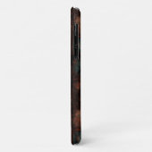 Rost und Blaustein Case-Mate iPhone Hülle (Hinten/Links)
