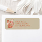 Rost- und Elfenbeinfüchse (Insitu)