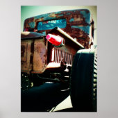 Rost und Rost. Poster (Vorne)