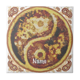 Rost Yin Yang Fliese