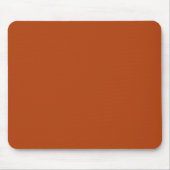 Rostbraun Mousepad (Vorne)
