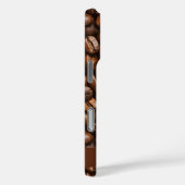 Röste Kaffeebohnen iPhone 16 Pro Fall Case-Mate iPhone Hülle (Rückseite / Rechts)