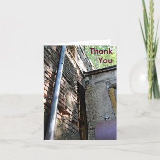 Rostel historisches Gebäude, danke