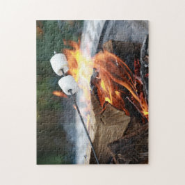 Rösten der Eibische Puzzle
