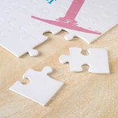 Rösten Sie die Braut und den Bräutigam Puzzle (Seite)