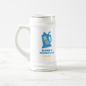 Rösten Sie ein großes Ereignis mit Bierglas (Links)