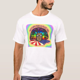 Rösten Sie, um ZU GEHEN T-Shirt