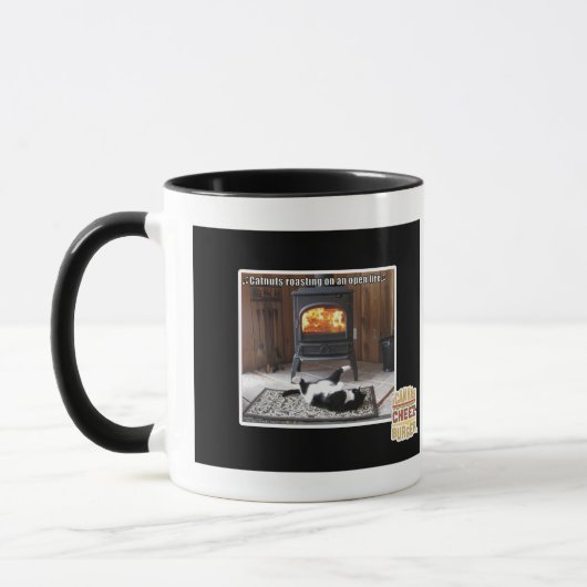 Rösten Tasse (Links)