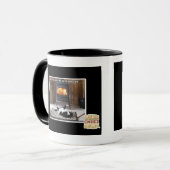 Rösten Tasse (Vorderseite Links)