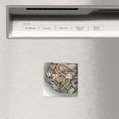 Rostend Magnet (In Situ (Geschirrspüler))