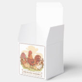 roster in the farm quote geschenkschachtel (Geöffnet)