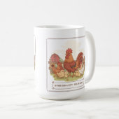 roster in the farm quote kaffeetasse (VorderseiteRechts)