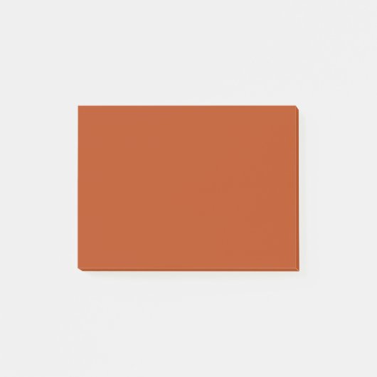 Rostfest Post-it Klebezettel (Vorderseite)