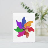 rostfrei postkarte (Stehend Vorderseite)