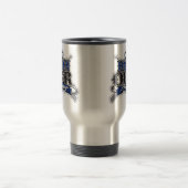 Rostfreie Kaffee-Tasse Eisen Orr Brauerei Reisebecher (Mittel)