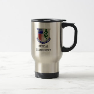 ROSTFREIE REISE-TASSE OHARNG MED DET REISEBECHER