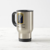 Rostfreie Tasse, 24. BSB Reisebecher (Vorderseite Links)