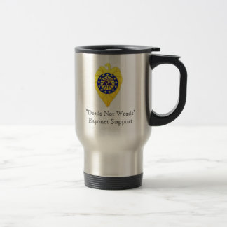 Rostfreie Tasse, 24. BSB Reisebecher