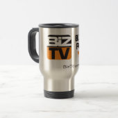 Rostfreie Tasse der Reise-15oz (Vorderseite Links)