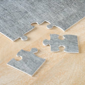 rostfreier Bürstenstahl Puzzle (Seite)