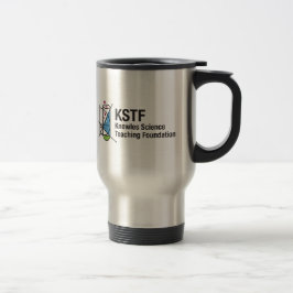 Rostfreier Stahl 15 Unze-Reise/Pendler-Tasse - Reisebecher