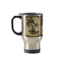 Rostfreier Stahl 15 Unze-Reise/Pendler-Tasse u.