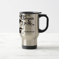 Rostfreier Stahl-Kaffee-Tasse durch Johannes 316