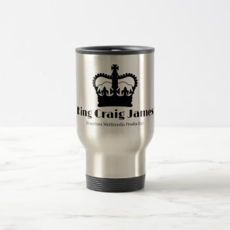Rostfreier Stahl-Tasse Reisebecher