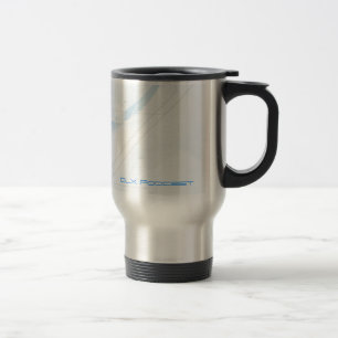Rostfreier StahlDLX Podcast-Tasse Reisebecher