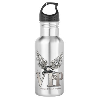 Rostfreier VIP stehlen Waterbottle Edelstahlflasche