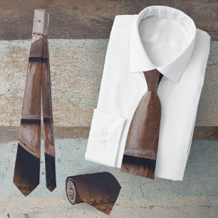 Rostgewächse Krawatte