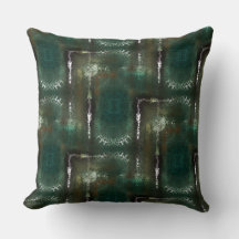 Rostgrüne Blüte, gekennzeichnet durch verschließba