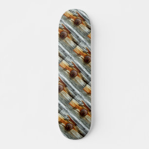 Rostholzbretter Thunder_Cove Skateboard