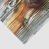 Rostholzplatte Thunder_Cove Seidenpapier (Ausschnitt)