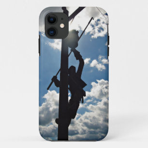 Rostig der Störungssucher iPhone 11 Hülle