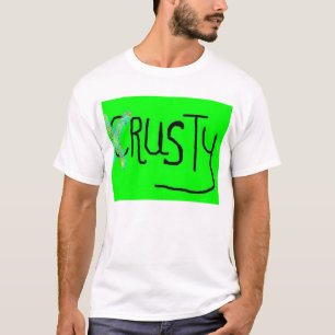 Rostig T-Shirt