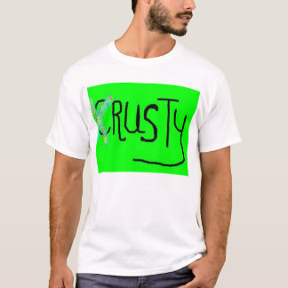 Rostig T-Shirt