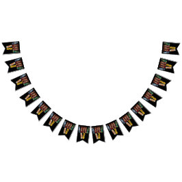 Rostige Nummernschild Sammlung 65. Geburtstag Wimpelkette