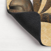 Rostige Ritter Anfangsb Mousepad (Ecke)