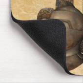 Rostige Ritter Anfangsd Mousepad (Ecke)