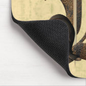 Rostige Ritter Anfangsk Mousepad (Ecke)