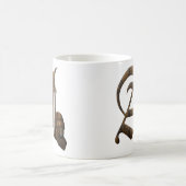 Rostige Ritter zeichnen A ab Tasse (Mittel)