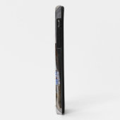 Rostige und flockige Farbe eines alten Autos Case-Mate iPhone Hülle (Hinten/Links)