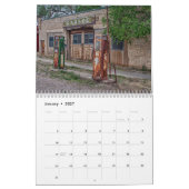 Rostiger alter LKWs HDR-Kalender Kalender (Jan 2027)