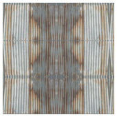 Rostiger alter Zaun 2! Stoff (Muster)