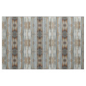 Rostiger alter Zaun! Stoff (Fat Quarter (45,7 x 55,9 cm))