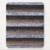 Rostiger Gang Mousepad (Vorne)