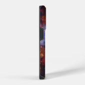 rostiger Nebelname   iPhone Hülle (Rechte Seite)