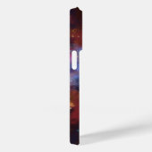 rostiger Nebulname Case-Mate iPhone Hülle (Rückseite / Rechts)